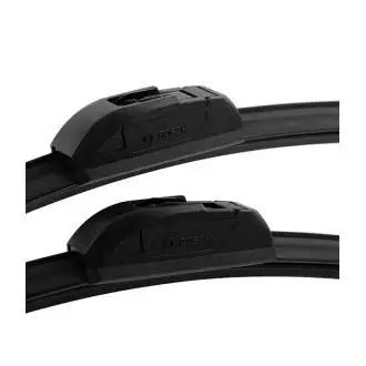 Escobillas Limpiaparabrisas Bosch Aerotwin Retro AR607S 600mm/475mm Juego Frontal
