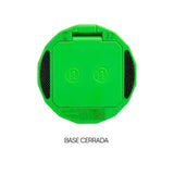 Baliza de Emergencia V16 JBM Geolocalizable – Luz LED 360°, Alcance 1 km, Conectividad DGT 3.0 con SIM, Homologada 2026