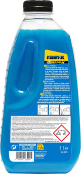 Lava Encera Con Espuma Cerámica Si-O Rain-X 500ml