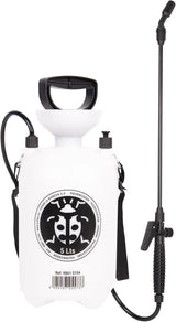 Pulverizador Manual Cofan 5 Litros – Pulverizador de Presión para Jardín y Limpieza
