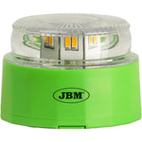 Baliza de Emergencia V16 JBM Geolocalizable – Luz LED 360°, Alcance 1 km, Conectividad DGT 3.0 con SIM, Homologada 2026