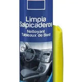 Krafft Limpiador de Salpicaderos en Spray 750 ml con Bayeta Incluida