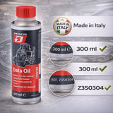 Aditivo para Aceite de Motor DATACOL Data Oil 300 ml – Gasolina y Diésel | Reduce Ruido y Mejora Lubricación