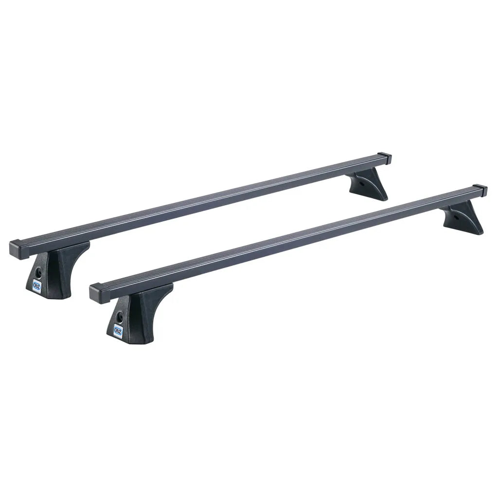 Cruzber Oplus SX120 Cruz – Barras de Techo Resistentes para Transporte y Viaje