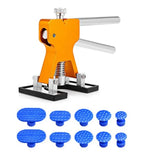 Kit Extractor de Abolladuras EAFC – Reparación Sin Pintura con Ventosa para Carrocería de Coche
