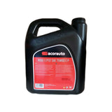 Aceite de Transmisión Sacorauto 75W80 5L – Lubricante para Cajas de Cambio Manuales