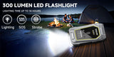 Arrancador de Coche 4 en 1 4000A con Compresor 150 PSI – Power Bank 59.2Wh e Inflador Digital 12V