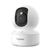 Cámara Inteligente BoyKeep 2K K30 – Vigilancia WiFi 5G/2.4GHz, 360° y Audio Bidireccional