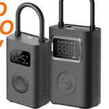 Compresor de aire portátil Xiaomi Mijia 2 / 2D / 2 Pro inflador eléctrico digital con detección de presión para neumáticos coche moto bicicleta