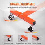 Soporte de Motor SucceBuy 750/1300/1500 lb – Caballete Giratorio 360° para Reparación de Vehículos
