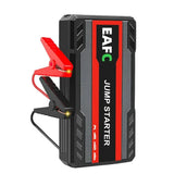 Arrancador de Batería de Coche 600A 12V con USB, Luz LED y SOS