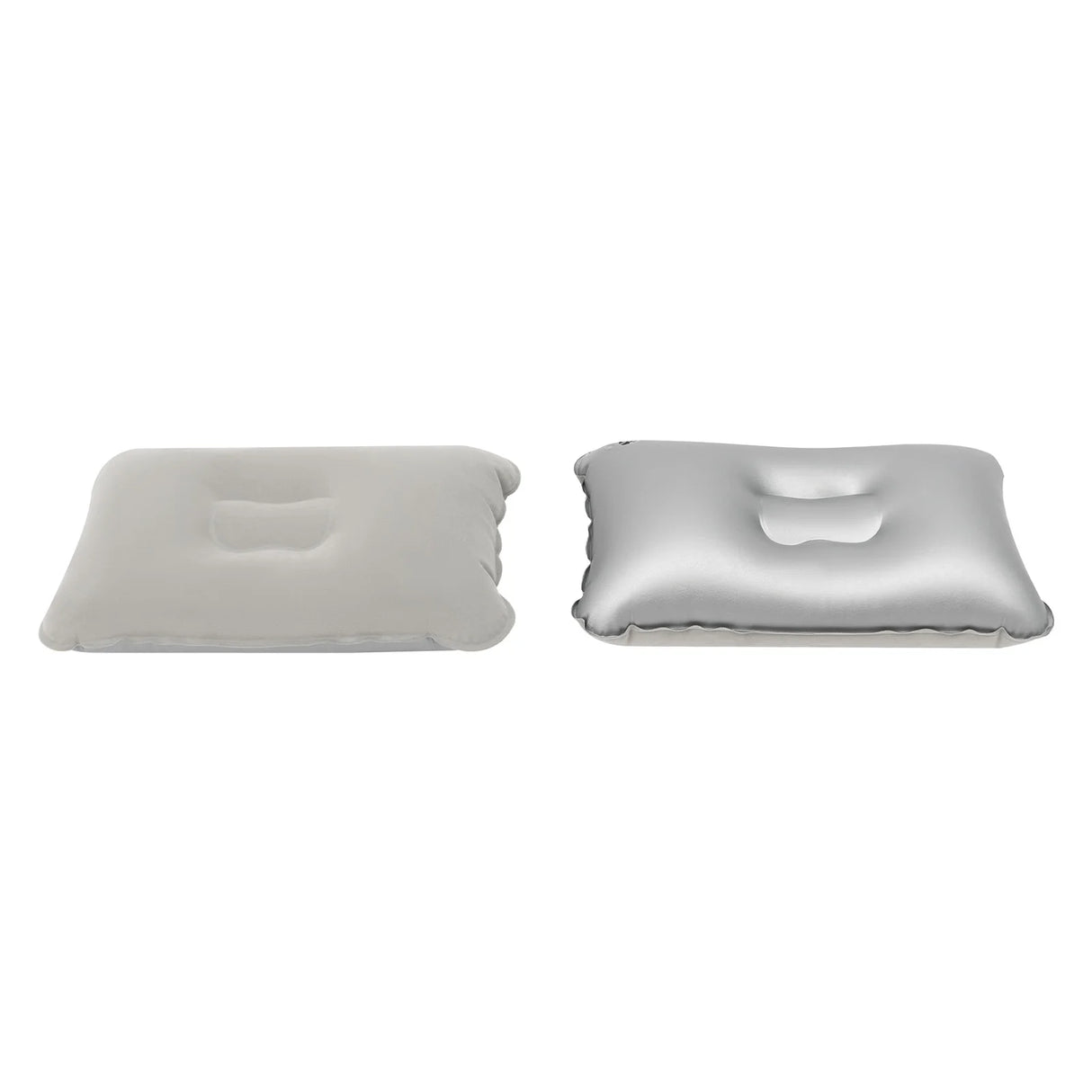 Cama Inflable para Coche con Bomba y Almohada – Colchón Hinchable Plegable Universal para Asiento Trasero, Cojín Flocado Portátil para Viajes