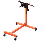 Soporte de Motor SucceBuy 750/1300/1500 lb – Caballete Giratorio 360° para Reparación de Vehículos