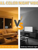 Cámara Inteligente BoyKeep 2K K30 – Vigilancia WiFi 5G/2.4GHz, 360° y Audio Bidireccional