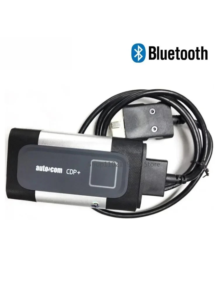 2025 AUTOCOM con bluetooth V9 de doble placa V2021.11 150 instrumento de diagnóstico de automóviles y camiones