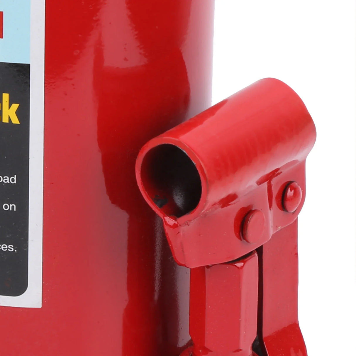 Gato Botella Hidráulico 32 Toneladas – Elevador Automotriz de Acero para Reparación de Vehículos