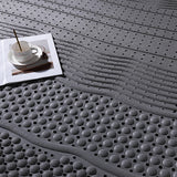 Colchón de Látex Extra Grueso 20 cm 200x200 cm – Firmeza Personalizable y Máximo Confort