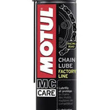 Motul C4 Factory Line 400 ml – Grasa para Cadena de Moto de Alta Protección