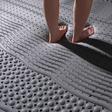 Colchón de Látex Extra Grueso 20 cm 200x200 cm – Firmeza Personalizable y Máximo Confort