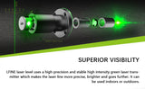 Nivel Láser Verde 4D 16 Líneas con Soporte y Mando a Distancia – Nivelador Automático Horizontal y Vertical, Alta Precisión para Construcción