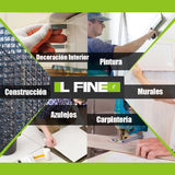 Nivel Láser Verde 4D 16 Líneas con Soporte y Mando a Distancia – Nivelador Automático Horizontal y Vertical, Alta Precisión para Construcción