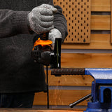 Amoladora Angular DEKO 115 mm 800W 11.000 RPM – Herramienta Eléctrica para Madera y Metal