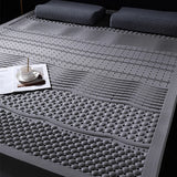 Colchón de Látex Extra Grueso 20 cm 200x200 cm – Firmeza Personalizable y Máximo Confort