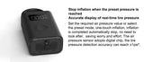 Compresor de aire portátil Xiaomi Mijia 2 / 2D / 2 Pro inflador eléctrico digital con detección de presión para neumáticos coche moto bicicleta