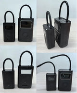 Compresor de aire portátil Xiaomi Mijia 2 / 2D / 2 Pro inflador eléctrico digital con detección de presión para neumáticos coche moto bicicleta