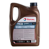 Aceite Total Classic 5W40 5L - Protección y Rendimiento
