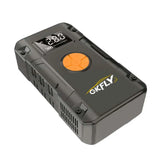 Arrancador de Coche 4 en 1 4000A con Compresor 150 PSI – Power Bank 59.2Wh e Inflador Digital 12V