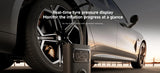 Compresor de aire portátil Xiaomi Mijia 2 / 2D / 2 Pro inflador eléctrico digital con detección de presión para neumáticos coche moto bicicleta