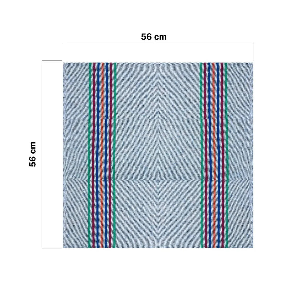 Paños de Cocina KROWN 3/6/12 Unidades – 80% Algodón, Absorbentes y Resistentes Made in Spain