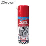 LUBREX Aceite Multiusos 200 ml – Lubricante Anticorrosión y Desbloqueante
