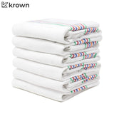 Paños de Cocina KROWN 3/6/12 Unidades – 80% Algodón, Absorbentes y Resistentes Made in Spain