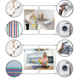 Paños de Cocina KROWN 3/6/12 Unidades – 80% Algodón, Absorbentes y Resistentes Made in Spain